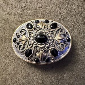 Michael Golan brooch / pendant